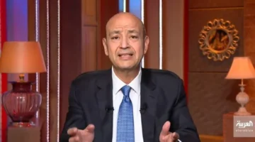 الجلابية والهوية.. عمرو أديب يتحدث عن جنسيته السعودية ويكشف تفاصيل السوبر المصري فجأة!